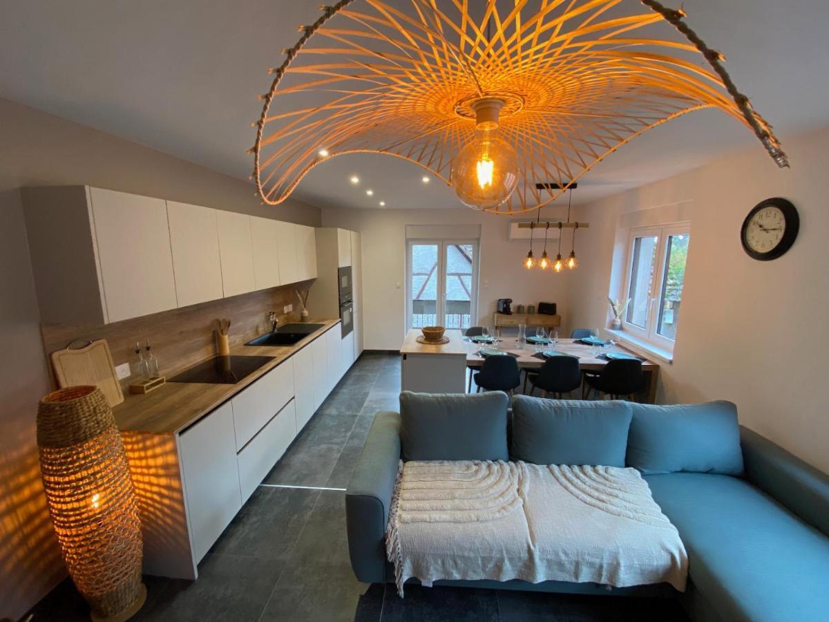 Ferienwohnung Chez Sim Et Vava Scherwiller Exterior foto