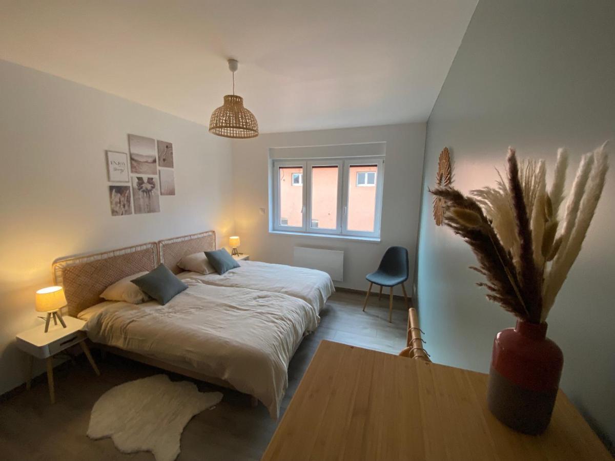 Ferienwohnung Chez Sim Et Vava Scherwiller Exterior foto